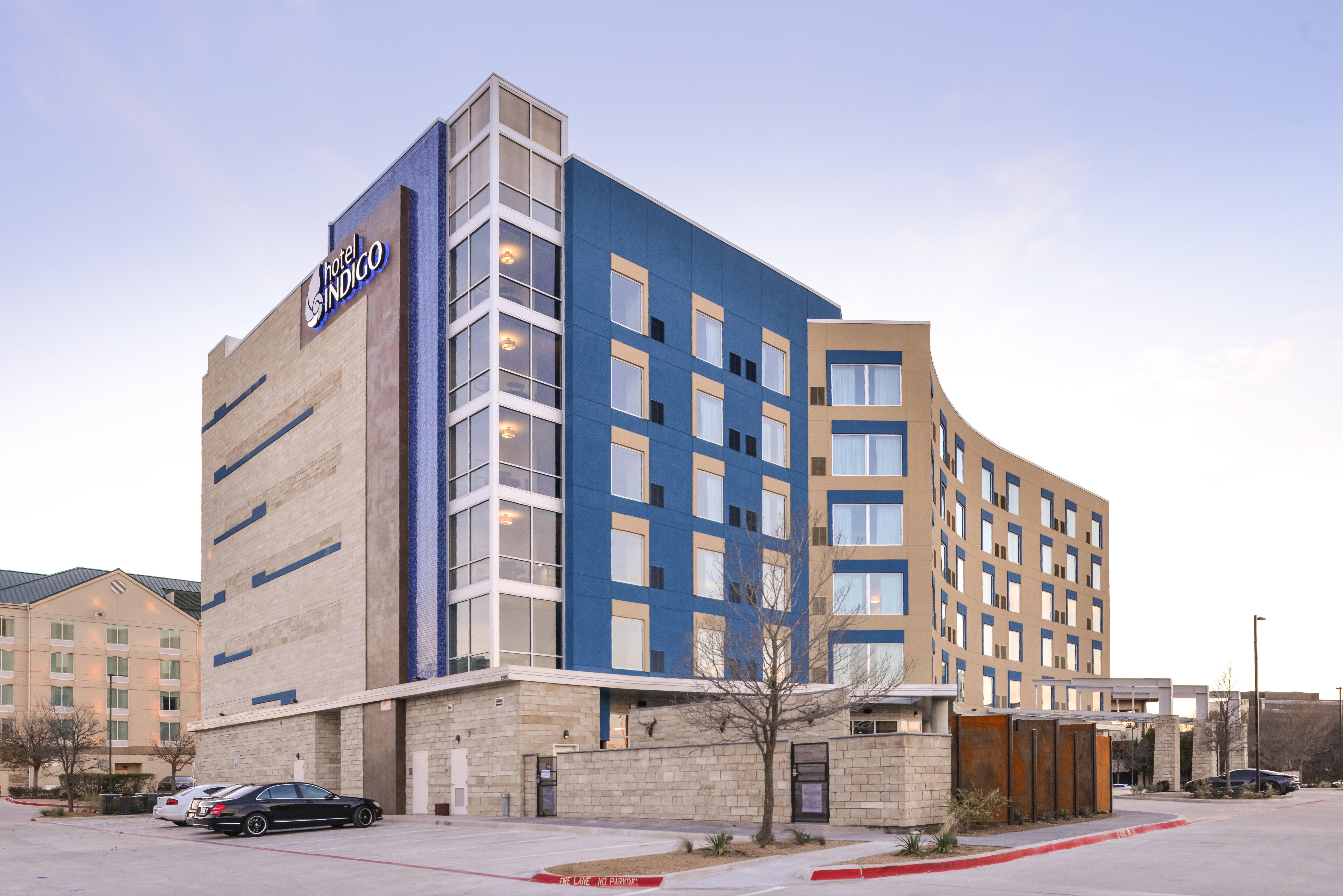 Hotel Indigo Frisco By Ihg Zewnętrze zdjęcie