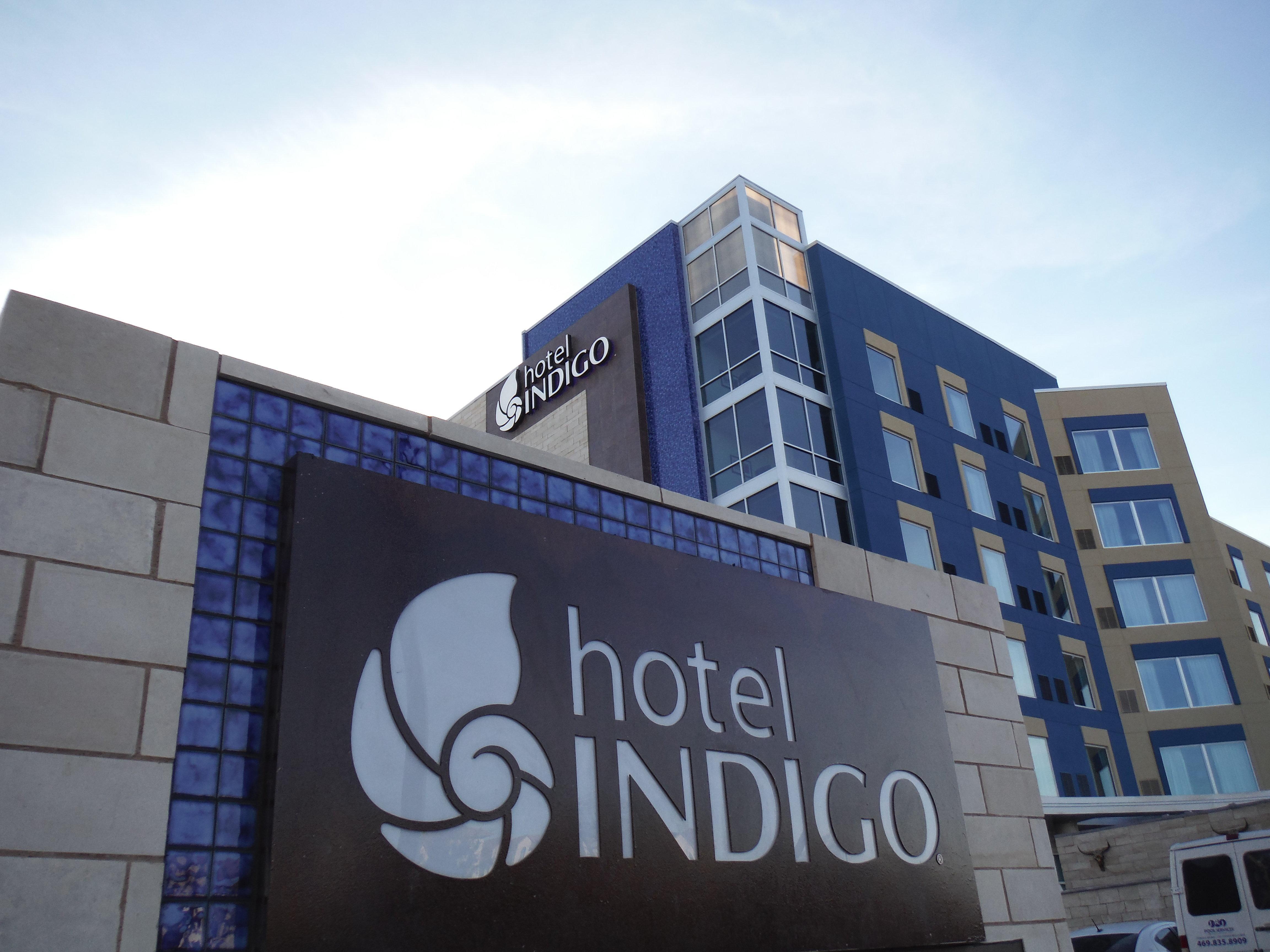 Hotel Indigo Frisco By Ihg Zewnętrze zdjęcie