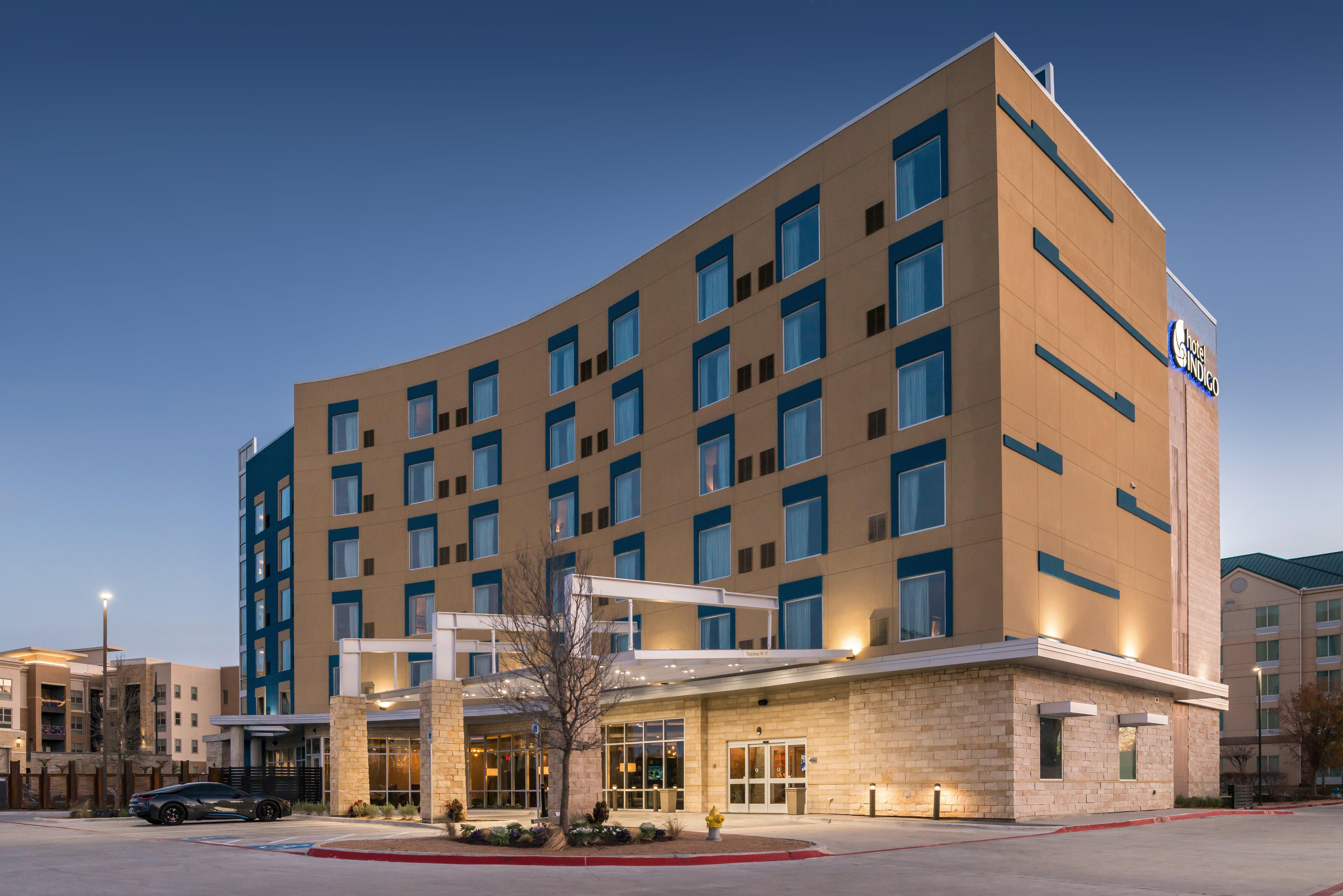Hotel Indigo Frisco By Ihg Zewnętrze zdjęcie
