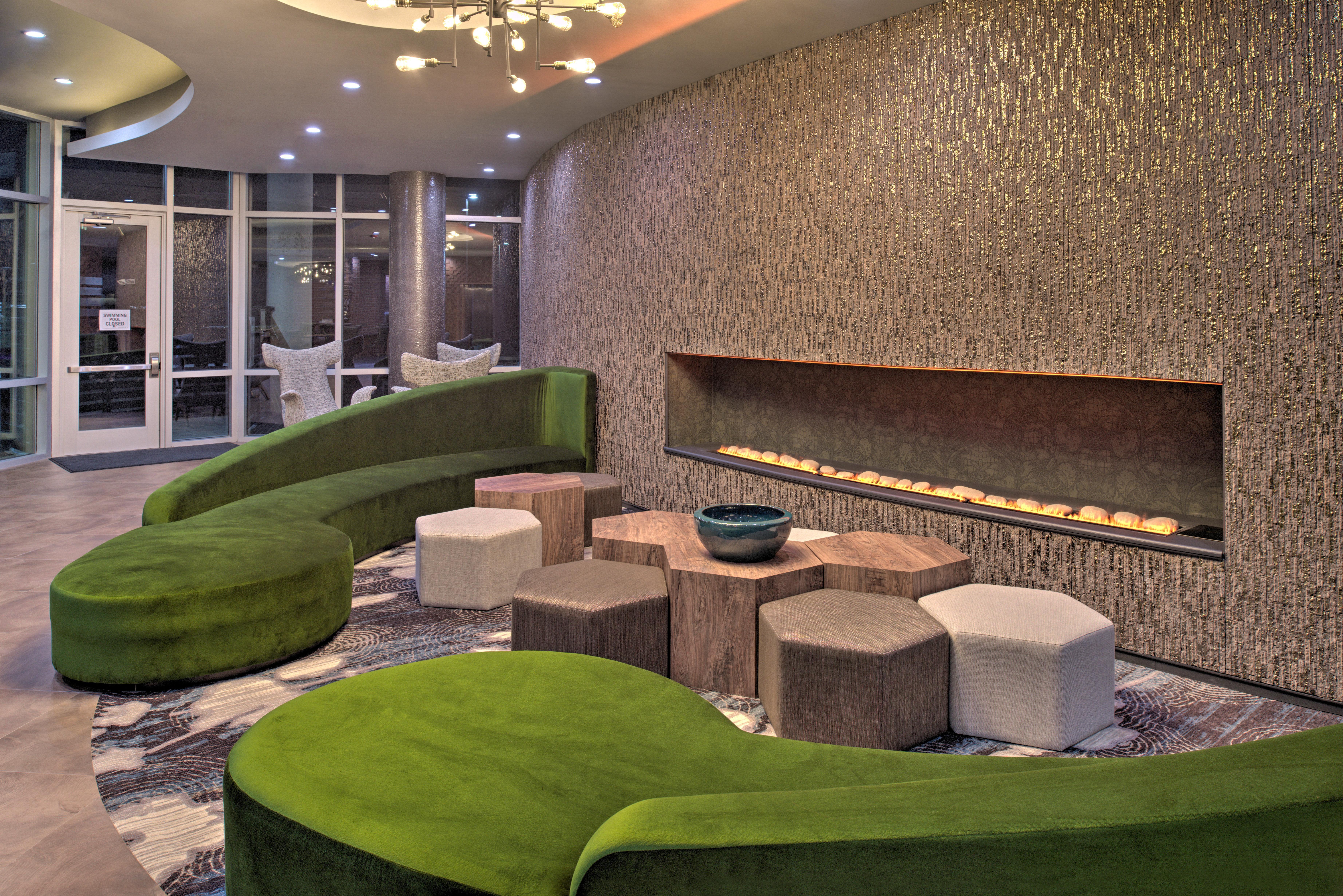 Hotel Indigo Frisco By Ihg Zewnętrze zdjęcie