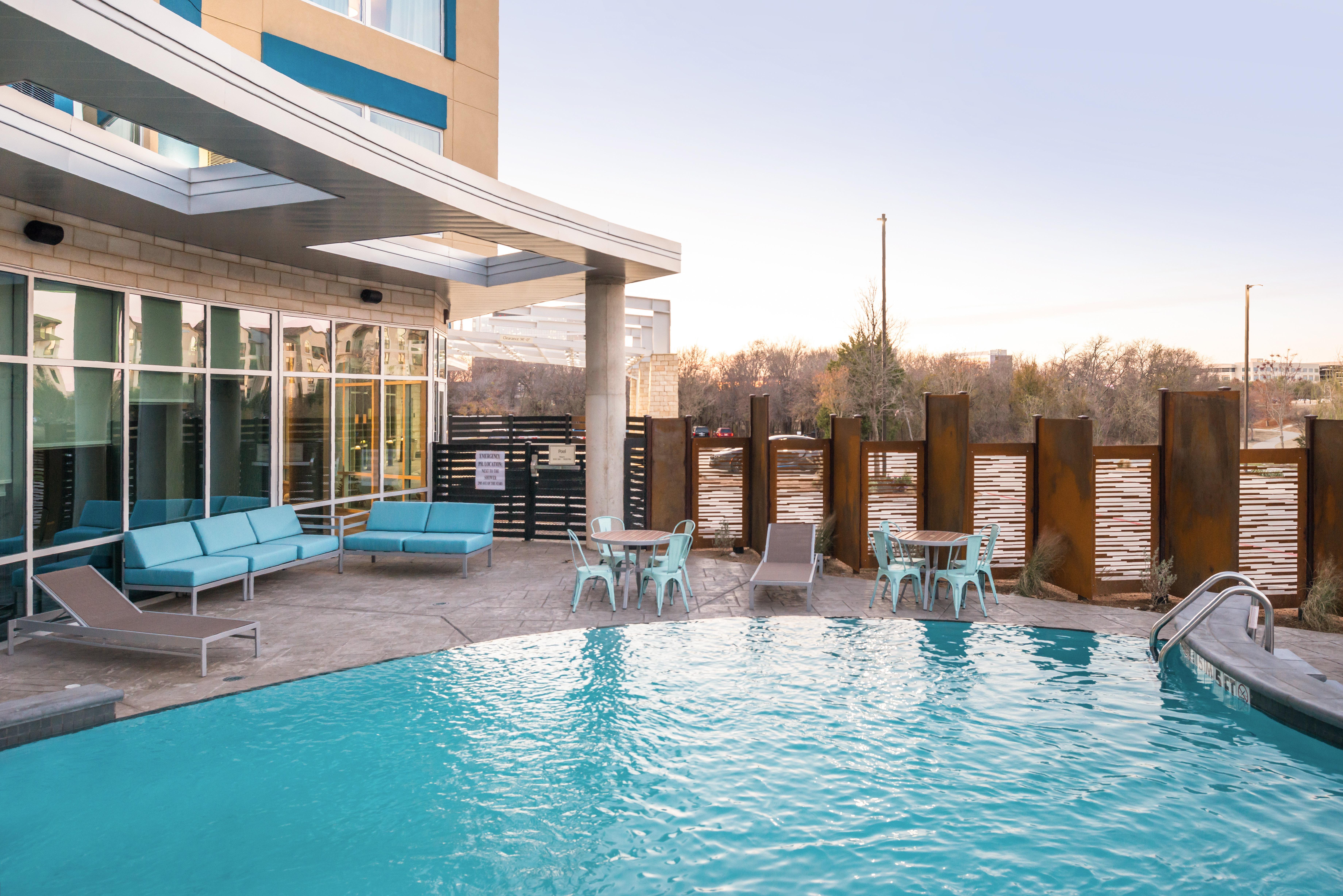Hotel Indigo Frisco By Ihg Zewnętrze zdjęcie