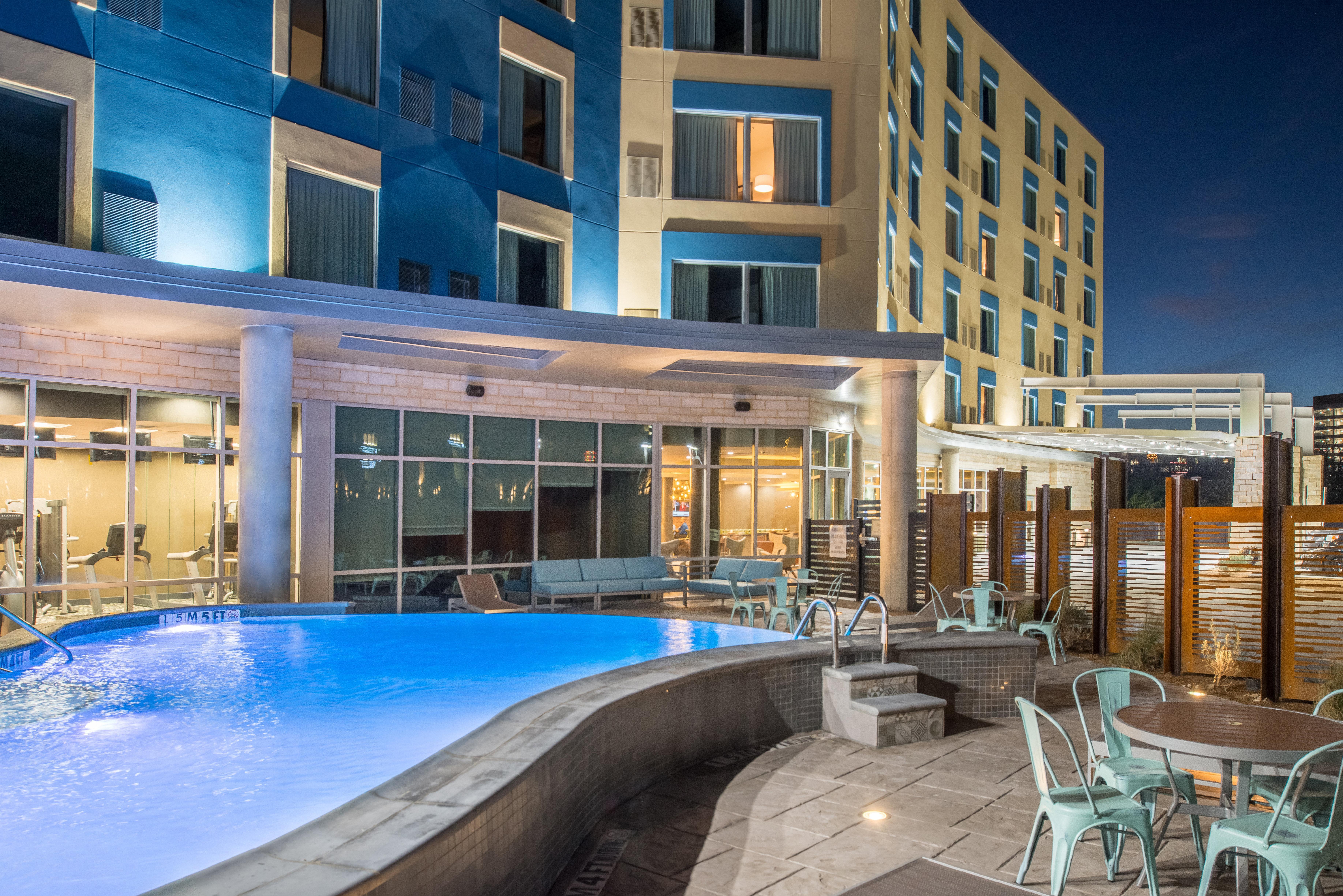 Hotel Indigo Frisco By Ihg Zewnętrze zdjęcie