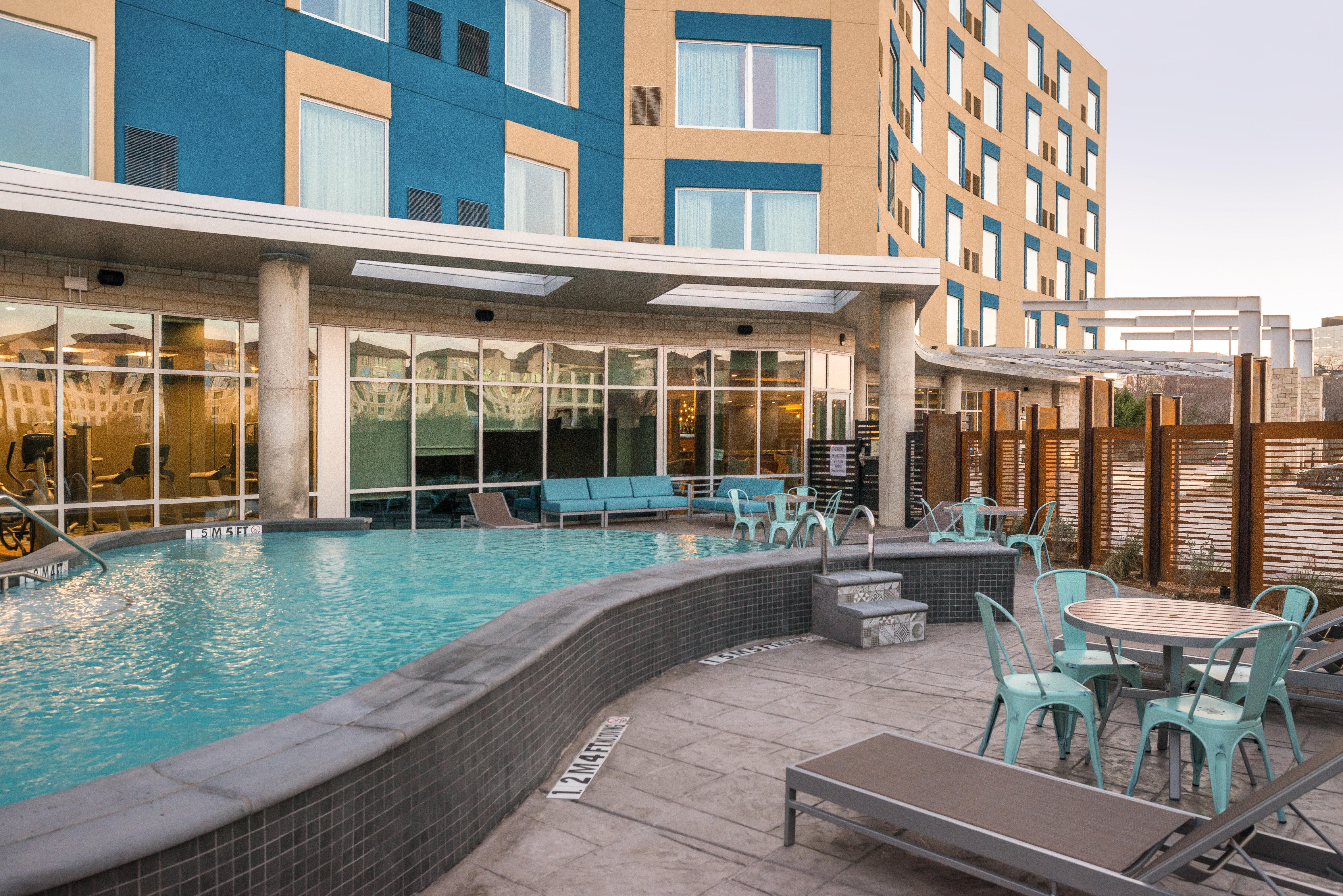 Hotel Indigo Frisco By Ihg Zewnętrze zdjęcie